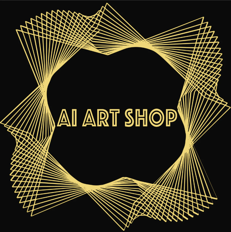 ai art shop discount code